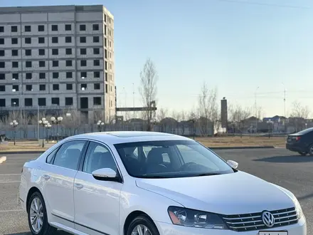 Volkswagen Passat 2012 года за 5 000 000 тг. в Атырау – фото 4