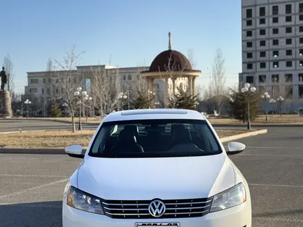 Volkswagen Passat 2012 года за 5 000 000 тг. в Атырау – фото 3