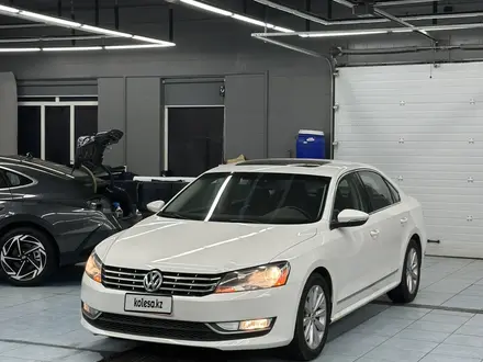 Volkswagen Passat 2012 года за 5 000 000 тг. в Атырау