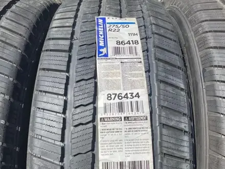 Michelin X LT A/S 275/50 R22 110H за 200 000 тг. в Астана – фото 2