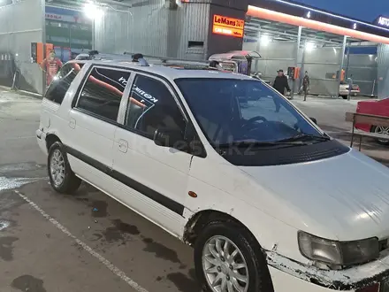 Mitsubishi Space Wagon 1994 года за 800 000 тг. в Алматы – фото 3