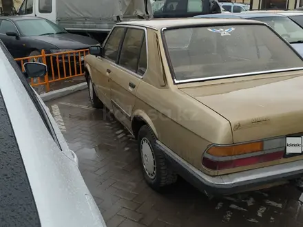 BMW 520 1985 года за 1 450 000 тг. в Астана – фото 3