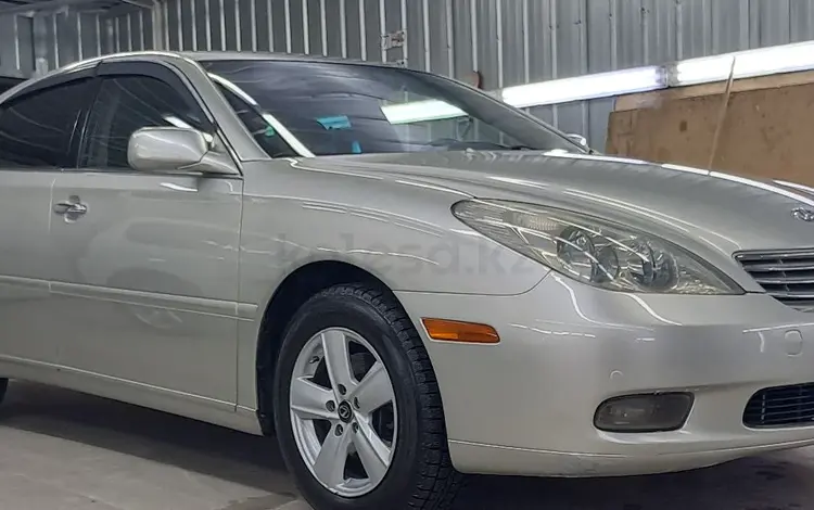 Lexus ES 300 2003 годаfor5 800 000 тг. в Алматы