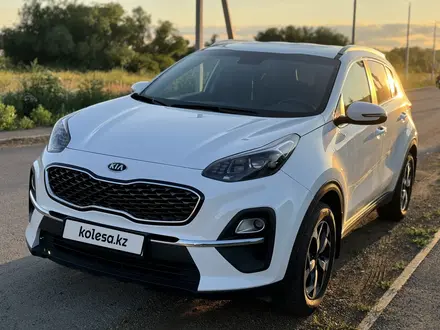 Kia Sportage 2024 года за 12 500 000 тг. в Астана