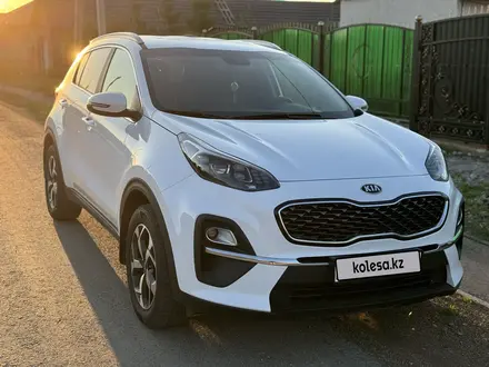 Kia Sportage 2024 года за 12 500 000 тг. в Астана – фото 2