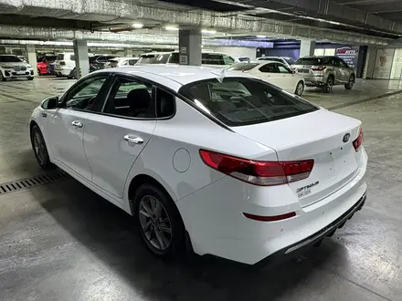 Kia Optima 2020 года за 6 800 000 тг. в Бишкек – фото 5