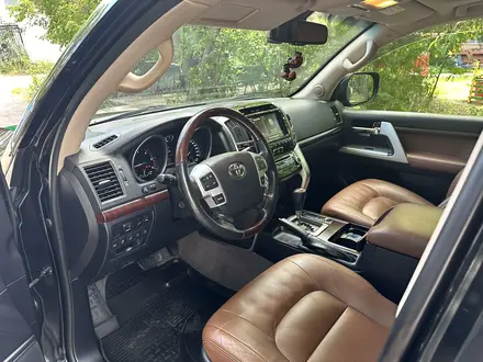 Toyota Land Cruiser 2014 года за 23 000 000 тг. в Караганда – фото 11