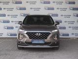 Hyundai Santa Fe 2020 года за 14 690 000 тг. в Шымкент – фото 2