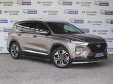 Hyundai Santa Fe 2020 года за 14 690 000 тг. в Шымкент – фото 3