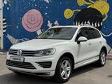 Volkswagen Touareg 2015 года за 14 000 000 тг. в Алматы – фото 3