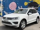 Volkswagen Touareg 2015 года за 14 000 000 тг. в Алматы – фото 2