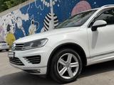 Volkswagen Touareg 2015 года за 14 000 000 тг. в Алматы – фото 5