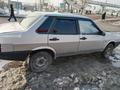 ВАЗ (Lada) 21099 2002 годаүшін666 666 тг. в Алматы – фото 3