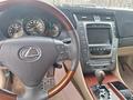 Lexus GS 300 2005 годаfor6 990 000 тг. в Кокшетау – фото 6