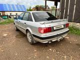 Audi 80 1993 годаүшін1 500 000 тг. в Кокшетау – фото 5