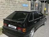 ВАЗ (Lada) 2114 2012 года за 870 000 тг. в Шымкент – фото 2