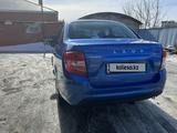 ВАЗ (Lada) Granta 2190 2019 годаүшін4 300 000 тг. в Актобе – фото 3