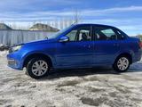 ВАЗ (Lada) Granta 2190 2019 годаүшін4 700 000 тг. в Актобе – фото 4