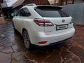 Lexus RX 450h 2012 годаfor13 900 000 тг. в Алматы – фото 2