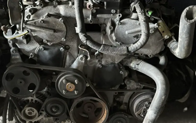 Двигатель VQ23 за 480 000 тг. в Костанай