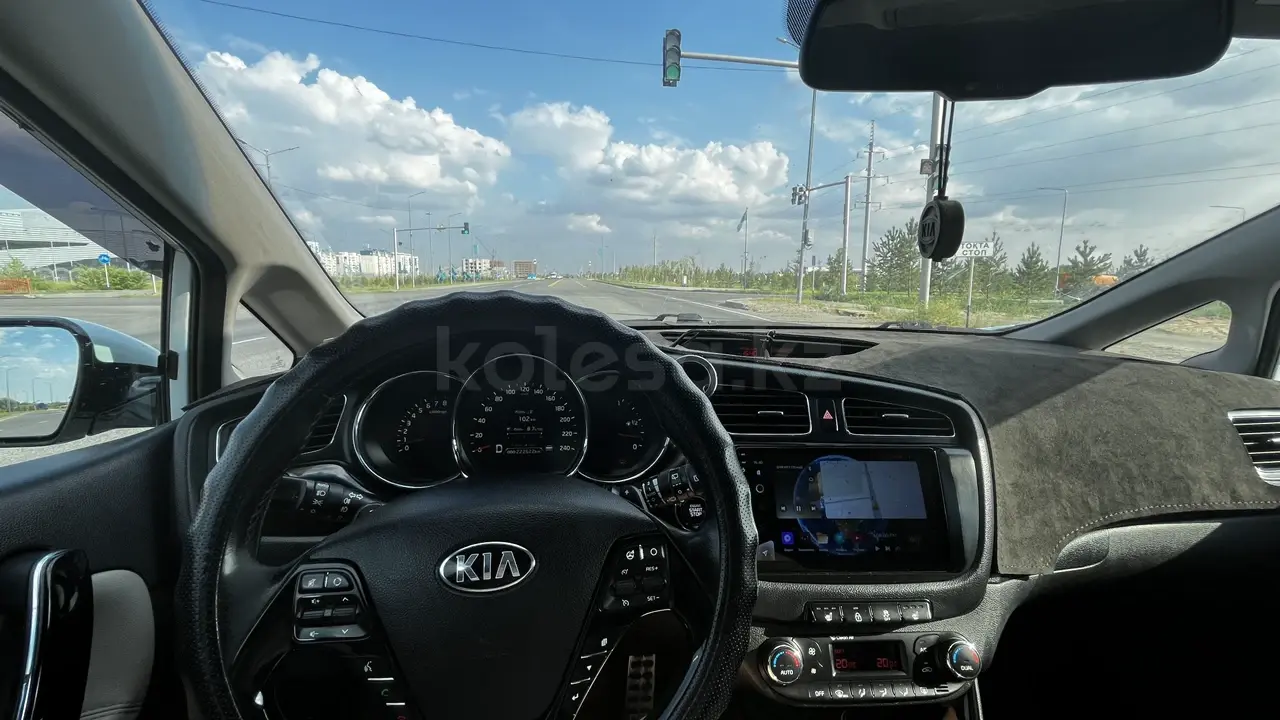 Kia Cerato, 2014