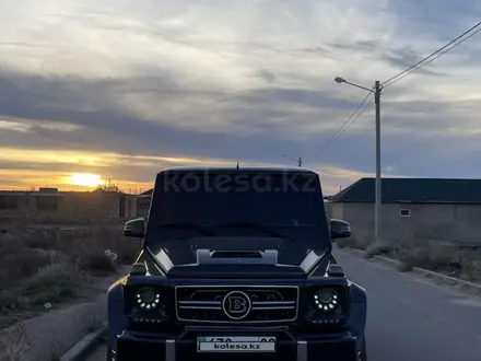 Mercedes-Benz G 63 AMG 2013 года за 38 000 000 тг. в Алматы