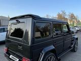 Mercedes-Benz G 63 AMG 2013 годаүшін38 000 000 тг. в Алматы – фото 5