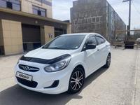 Hyundai Accent 2012 года за 4 950 000 тг. в Темиртау