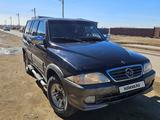 SsangYong Musso 2001 года за 2 700 000 тг. в Жезказган – фото 2