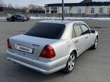 Mercedes-Benz C 220 1994 годаfor2 000 000 тг. в Талдыкорган – фото 4