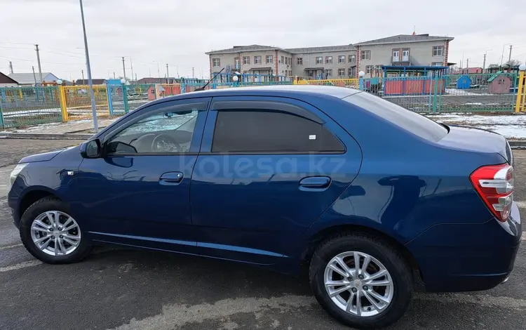 Chevrolet Cobalt 2020 года за 5 800 000 тг. в Атырау