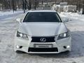 Lexus GS 350 2013 года за 10 900 000 тг. в Алматы