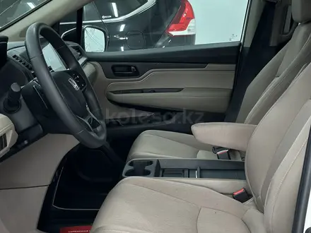Honda Odyssey 2019 года за 14 500 000 тг. в Кызылорда – фото 6
