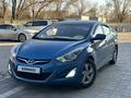 Hyundai Elantra 2014 года за 6 500 000 тг. в Кызылорда – фото 3