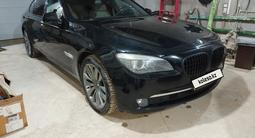 BMW 750 2009 годаүшін14 000 000 тг. в Актау