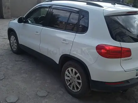 Volkswagen Tiguan 2016 года за 6 600 000 тг. в Караганда