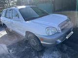 Hyundai Santa Fe 2004 годаүшін3 500 000 тг. в Караганда – фото 2