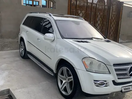 Mercedes-Benz GL 550 2007 года за 7 900 000 тг. в Шымкент – фото 2