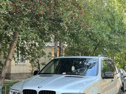 BMW X5 2002 года за 6 800 000 тг. в Алматы – фото 10