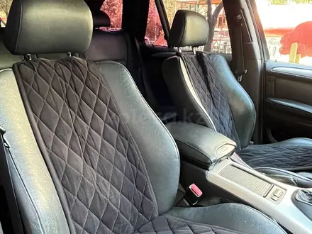 BMW X5 2002 года за 6 800 000 тг. в Алматы – фото 11