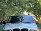 BMW X5 2002 годаүшін6 800 000 тг. в Алматы