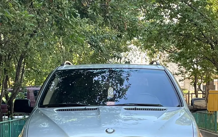 BMW X5 2002 годаүшін6 800 000 тг. в Алматы