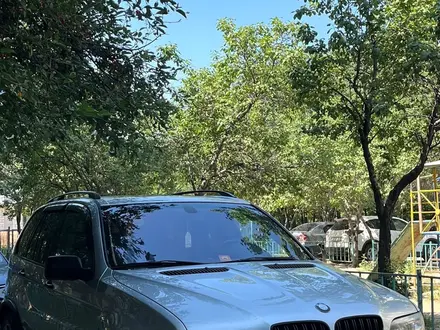BMW X5 2002 года за 6 800 000 тг. в Алматы – фото 4