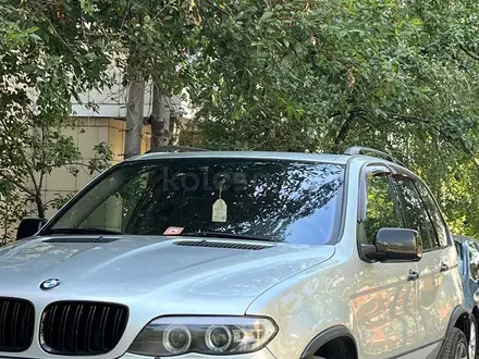 BMW X5 2002 года за 6 800 000 тг. в Алматы – фото 5