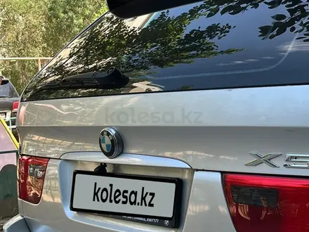 BMW X5 2002 года за 6 800 000 тг. в Алматы – фото 8