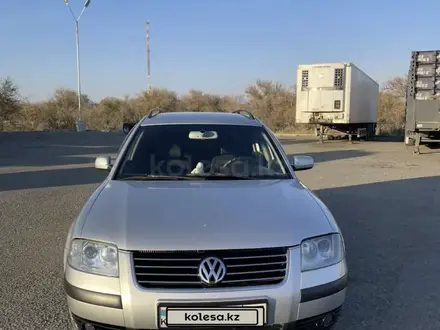 Volkswagen Passat 2003 года за 2 100 000 тг. в Алматы