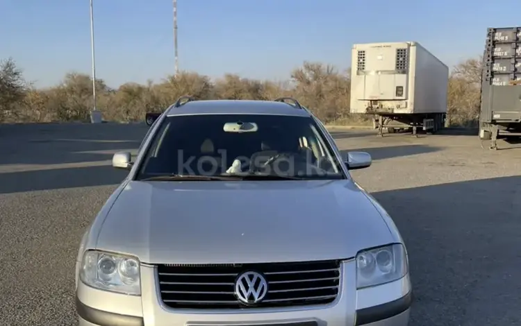 Volkswagen Passat 2003 года за 2 100 000 тг. в Алматы