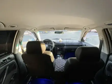 Volkswagen Passat 2003 года за 2 100 000 тг. в Алматы – фото 10