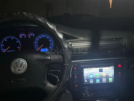Volkswagen Passat 2003 года за 2 100 000 тг. в Алматы – фото 15