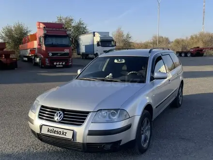Volkswagen Passat 2003 года за 2 100 000 тг. в Алматы – фото 4